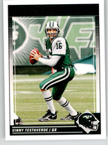 2024 Score Base Set #225 Vinny Testaverde