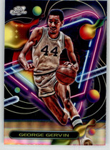 2023 Topps Chrome Cosmic #115 George Gervin