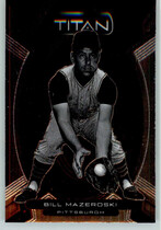 2023 Panini Chronicles Titan #3 Bill Mazeroski