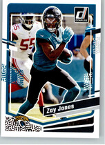 2023 Donruss Base Set #141 Zay Jones