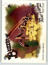 2024 Topps Allen & Ginter Buzzin #BUZ-1 Mud Dauber