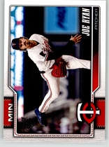 2026 Topps Base Set #54 Joe Ryan