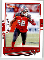 2020 Donruss Base Set #231 Shaquil Barrett