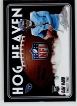 2025 Panini Absolute Hog Heaven #2 Cam Ward