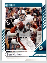 2024 Donruss Base Set #55 Dan Marino