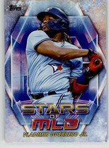 2023 Topps Stars of MLB #SMLB-19 Vladimir Guerrero Jr.