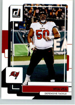 2022 Donruss Base Set #257 Vita Vea