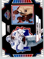 2025 Score Men of Canton #2 Emmitt Smith