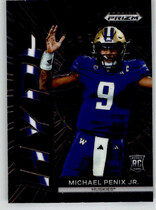 2024 Panini Prizm Draft Picks Hype #2 Michael Penix Jr.