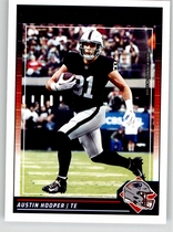 2024 Score Base Set #150 Austin Hooper