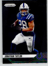 2024 Panini Prizm #121 Jonathan Taylor
