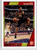 2016 Panini NBA Hoops #42 Kent Bazemore