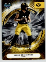 2025 Bowman Best University #39 Mark Gronowski
