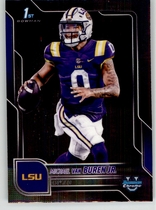 2025 Bowman Chrome University #53 Michael Van Buren Jr.