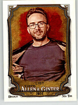 2024 Topps Allen & Ginter #290 Joe List