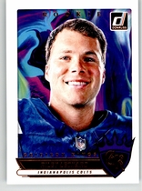 2025 Donruss Rookie Gridiron Kings #10 Riley Leonard