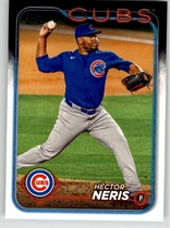 2024 Topps Update #US18 Hector Neris