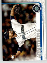 2019 Topps Base Set Series 2 #517 Shawn Armstrong