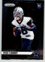 2024 Panini Prizm #387 Ryan Flournoy