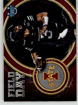 2025 Bowman Best University Field Day #FD-17 Rocco Becht