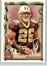 2023 Topps Composite #415 Deuce Mcallister