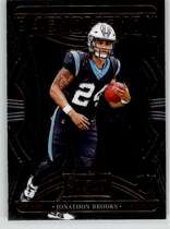 2024 Panini Select Phenomenon #15 Jonathon Brooks