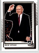 2025 Donruss Base Set #181 Dick Vitale