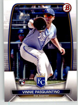 2023 Bowman Base Set #37 Vinnie Pasquantino