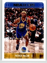 2017 Panini NBA Hoops #241 Patrick Mccaw