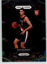 2023 Panini Prizm #142 Kris Murray