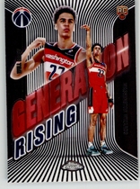 2025 Topps Chrome Generation Rising #GR-11 Will Riley