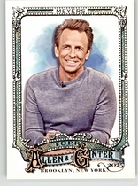 2025 Topps Allen & Ginter #292 Seth Meyers