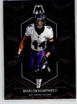 2024 Panini Mosaic #20 Marlon Humphrey