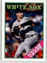 2023 Topps 1988 Topps #T88-75 Dylan Cease