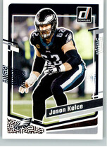 2023 Donruss Base Set #245 Jason Kelce