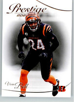 2023 Panini Prestige #67 Vonn Bell