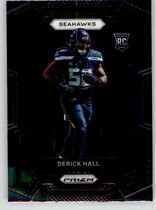 2023 Panini Prizm #388 Derick Hall