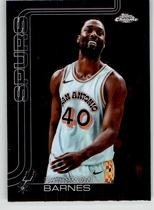 2025 Topps Chrome #216 Harrison Barnes