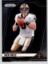 2024 Panini Prizm #209 Drew Brees