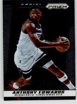 2024 Panini Prizm Deca #194 Anthony Edwards