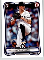 2026 Bowman Base Set #53 Cam Schlittler