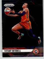 2024 Panini Prizm WNBA #57 Tiffany Mitchell