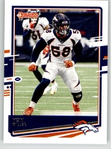 2020 Donruss Base Set #90 Von Miller