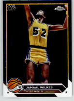 2023 Topps Chrome #112 Jamaal Wilkes