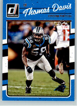 2016 Donruss Base Set #46 Thomas Davis