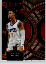 2023 Panini Select #116 Jordan Miller