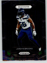 2023 Panini Prizm #260 Jordyn Brooks