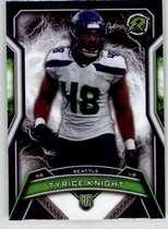 2024 Topps Resurgence #186 Tyrice Knight
