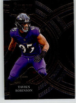 2023 Panini Select #114 Tavius Robinson