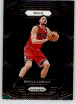 2023 Panini Prizm #87 Nikola Vucevic